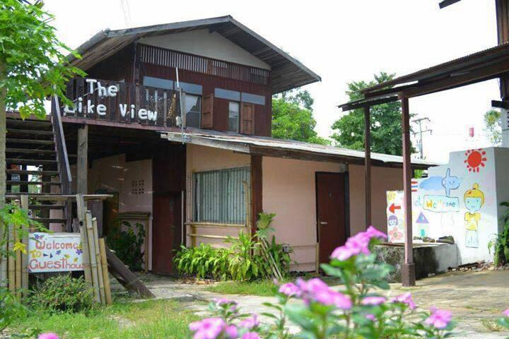 The Likeview Guesthouse Mae Hong Son Exterior foto