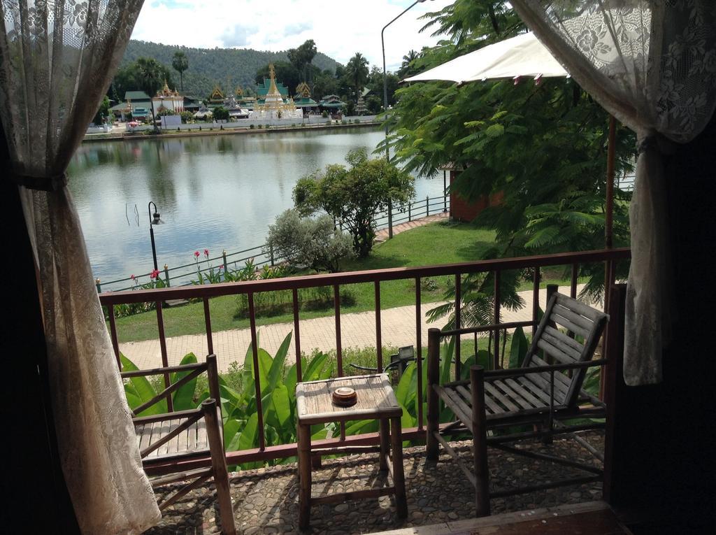 The Likeview Guesthouse Mae Hong Son Zimmer foto