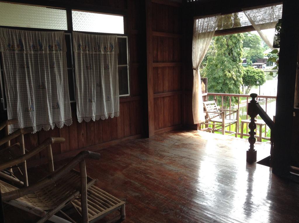 The Likeview Guesthouse Mae Hong Son Zimmer foto