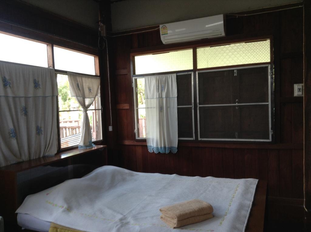 The Likeview Guesthouse Mae Hong Son Zimmer foto