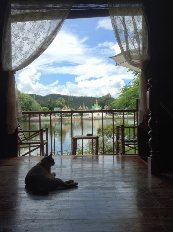 The Likeview Guesthouse Mae Hong Son Zimmer foto