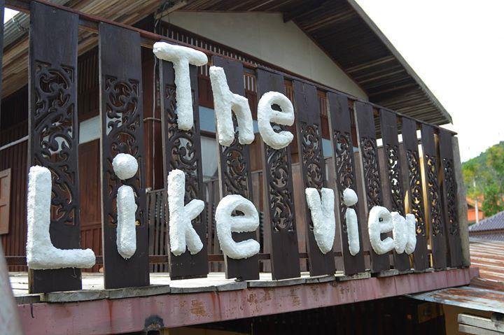 The Likeview Guesthouse Mae Hong Son Exterior foto