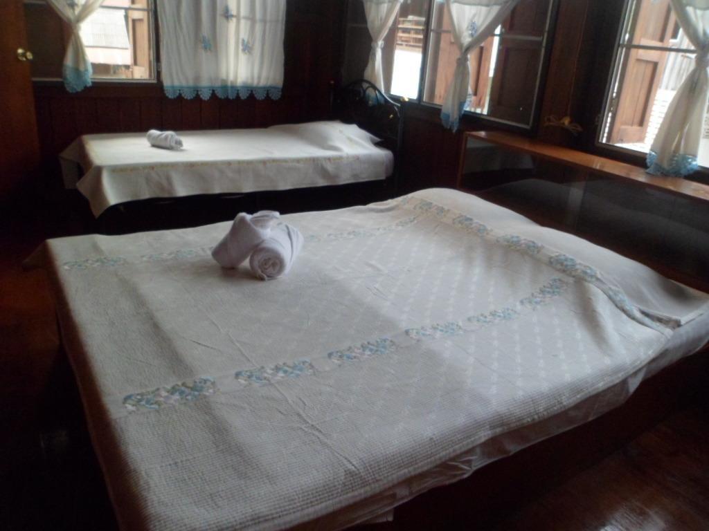 The Likeview Guesthouse Mae Hong Son Zimmer foto