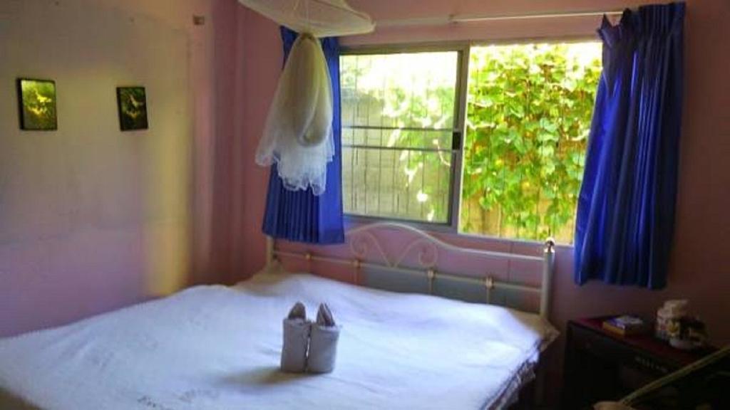 The Likeview Guesthouse Mae Hong Son Exterior foto